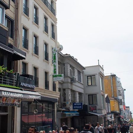 Vera Life Hotel Istanbul Exterior photo
