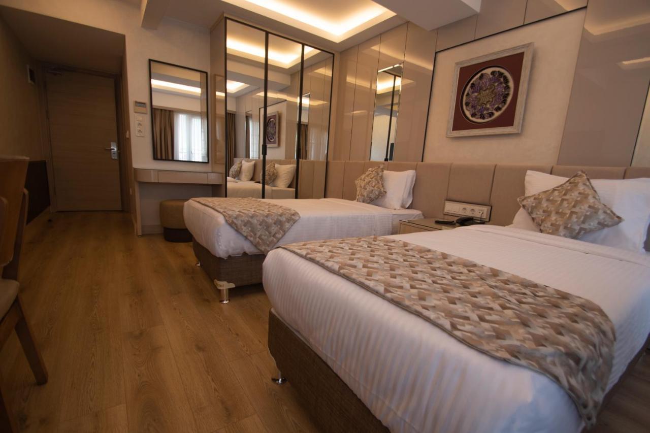 Vera Life Hotel Istanbul Exterior photo