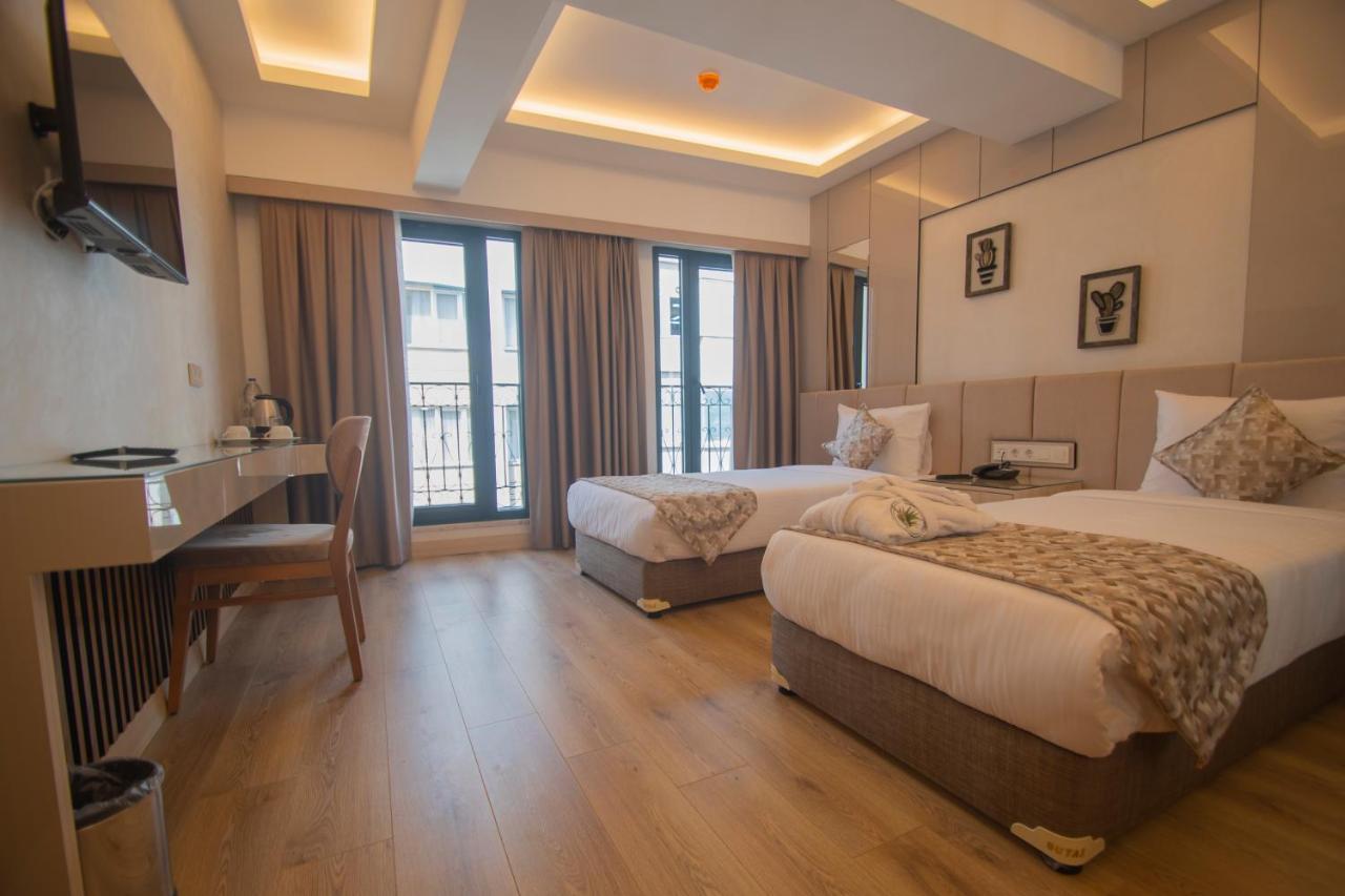 Vera Life Hotel Istanbul Exterior photo