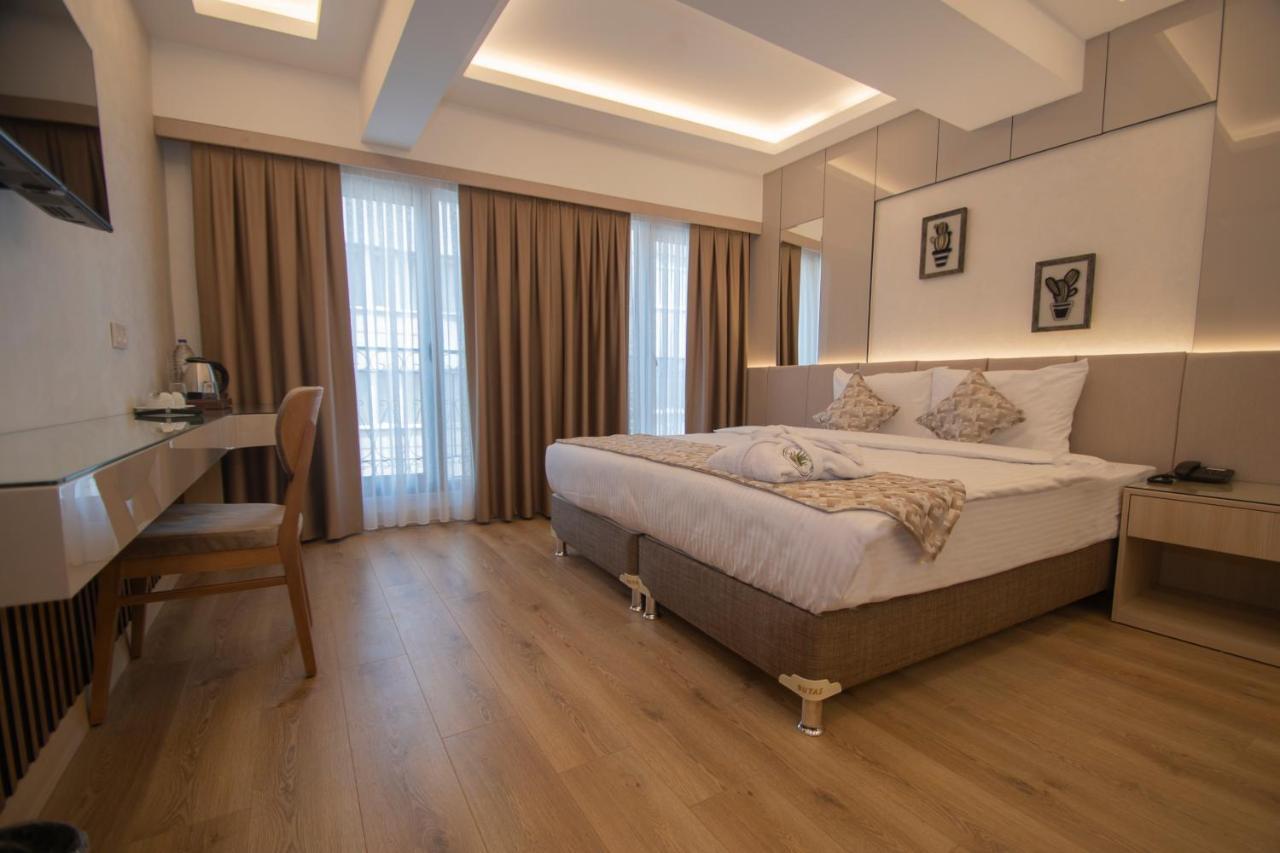 Vera Life Hotel Istanbul Exterior photo