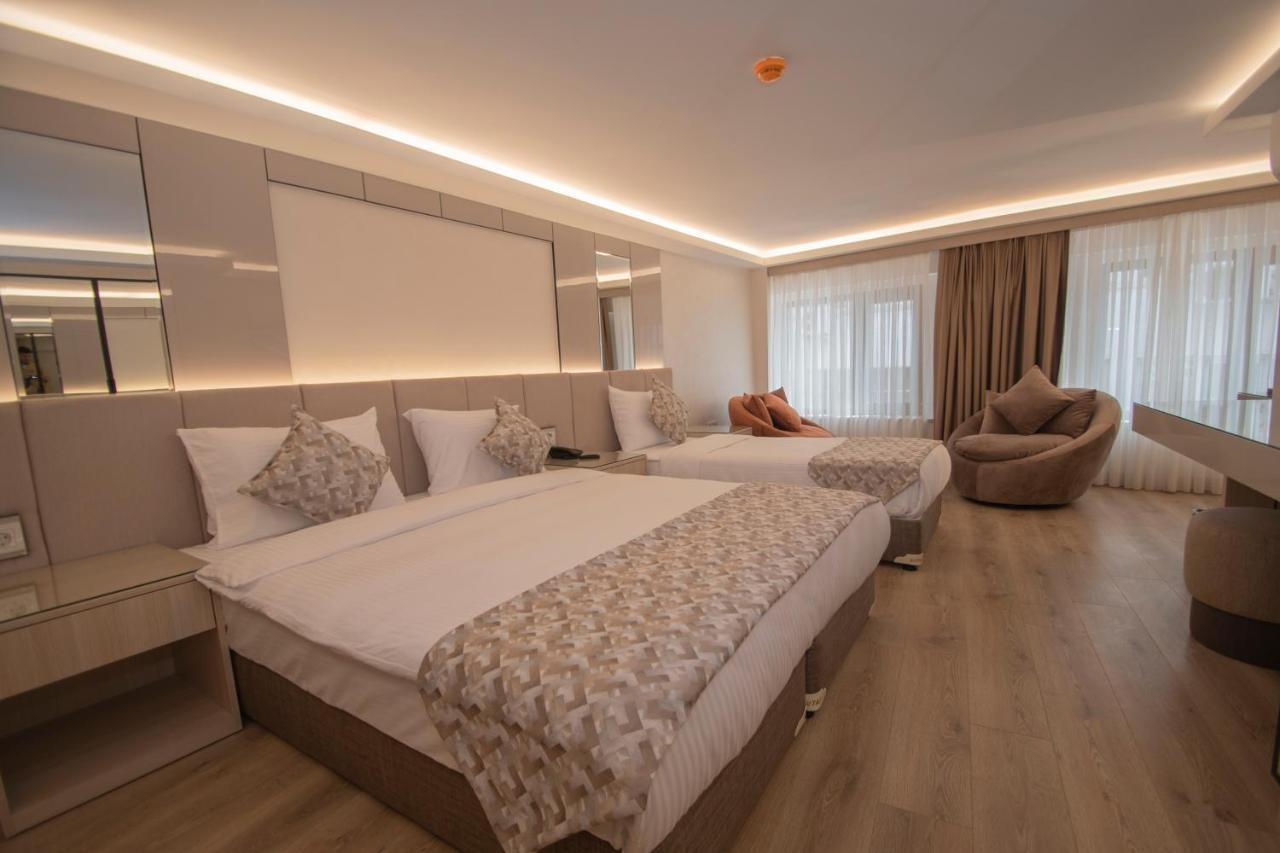 Vera Life Hotel Istanbul Exterior photo