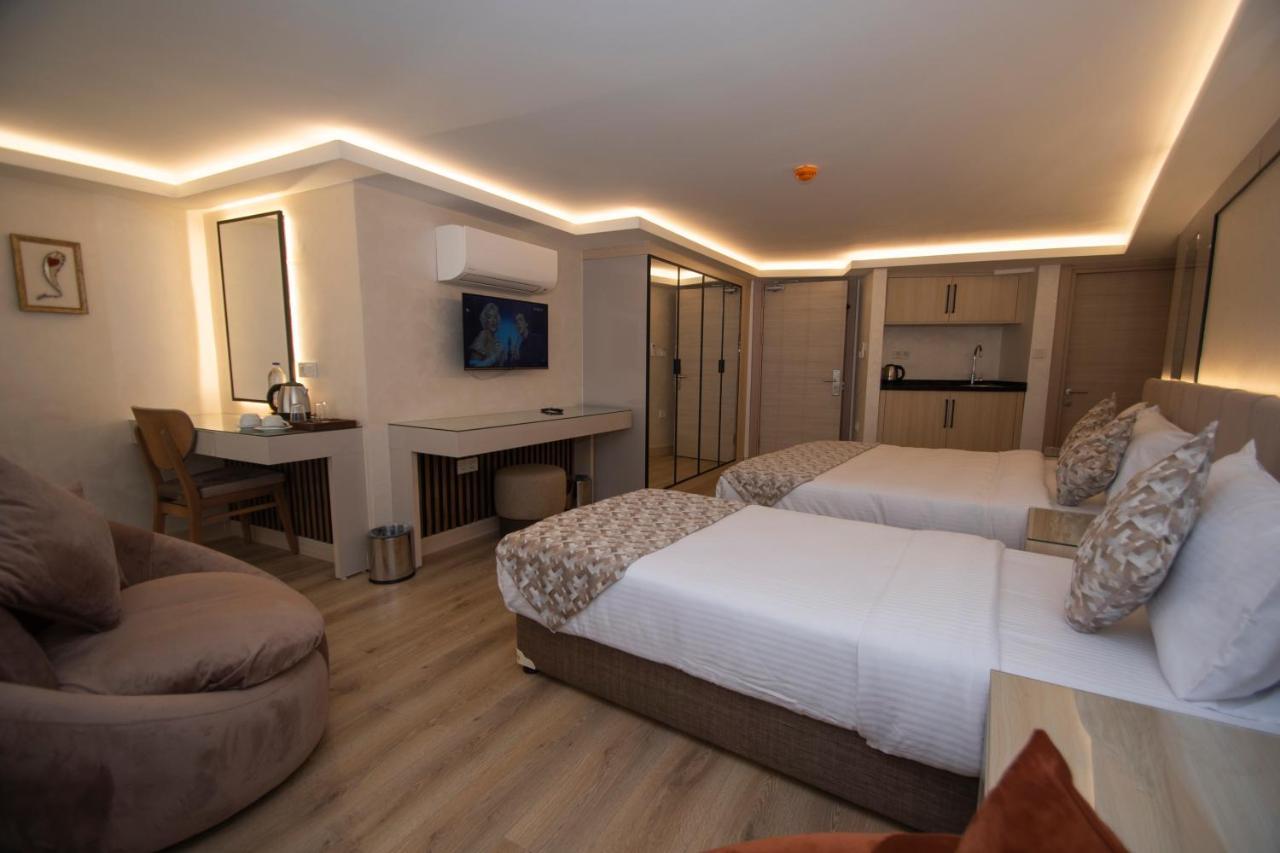 Vera Life Hotel Istanbul Exterior photo