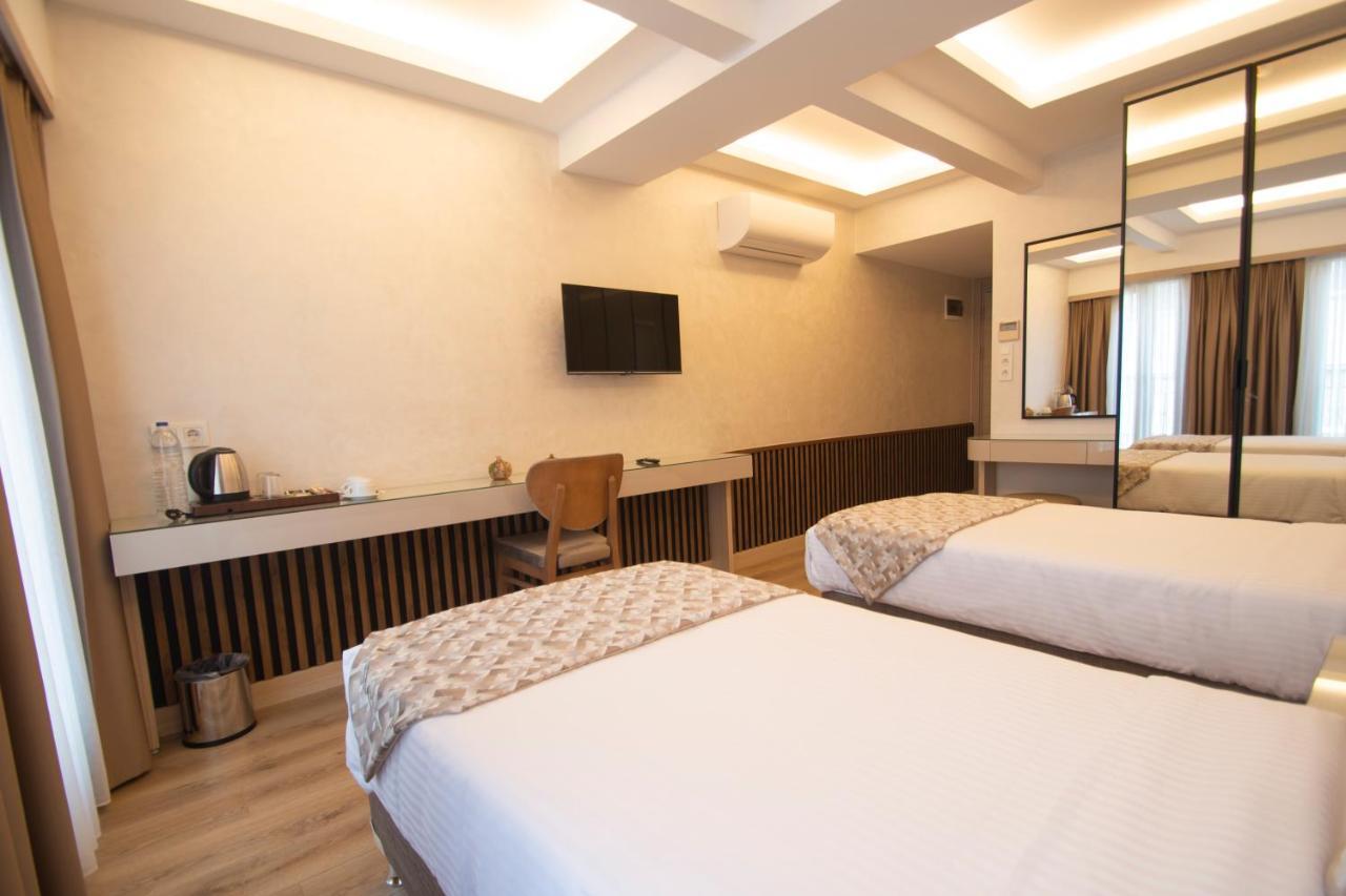 Vera Life Hotel Istanbul Exterior photo