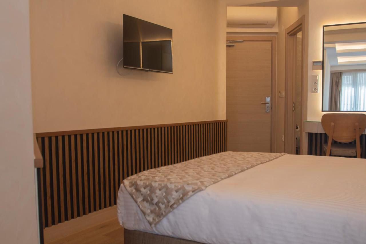 Vera Life Hotel Istanbul Exterior photo