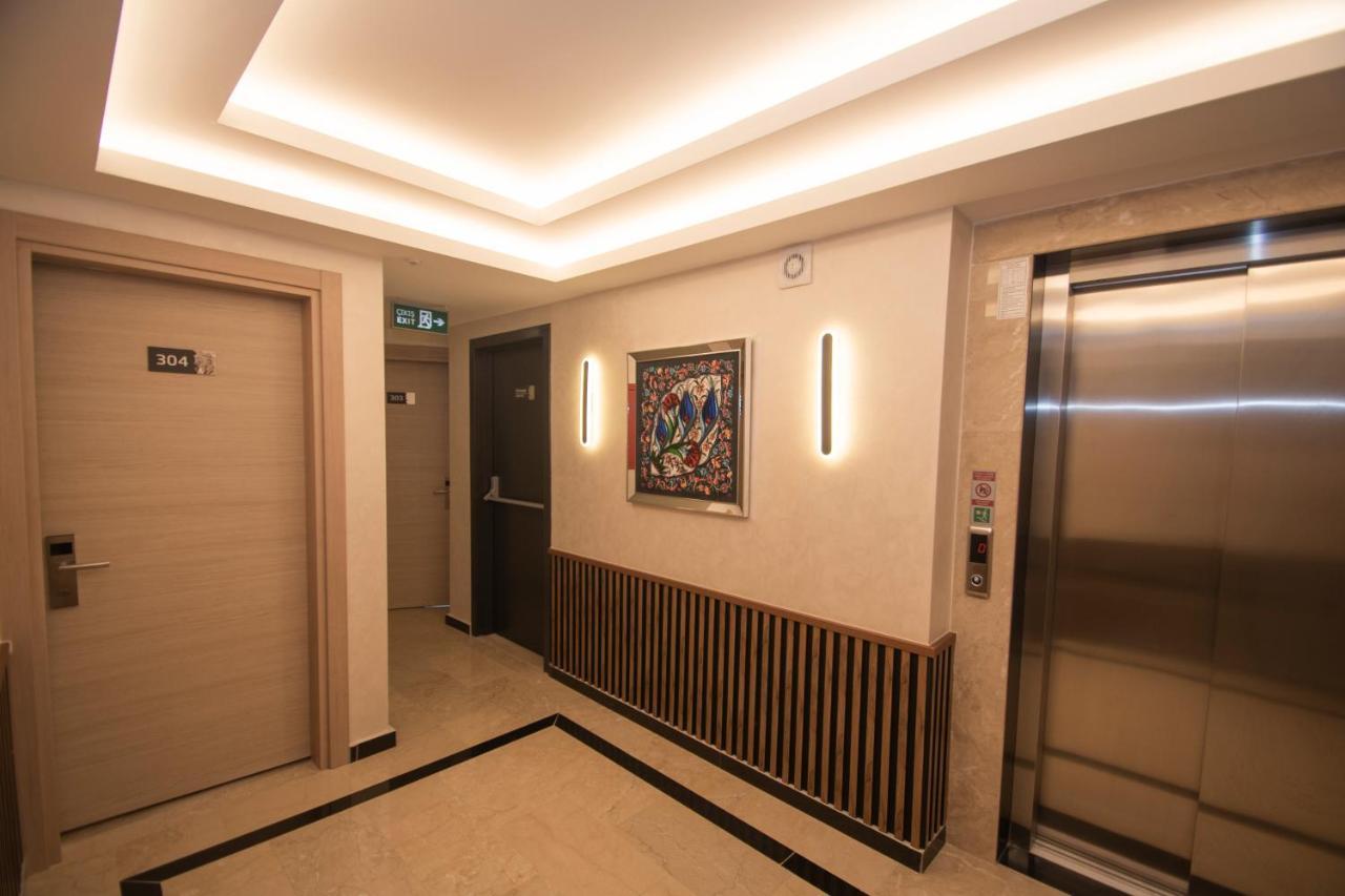Vera Life Hotel Istanbul Exterior photo
