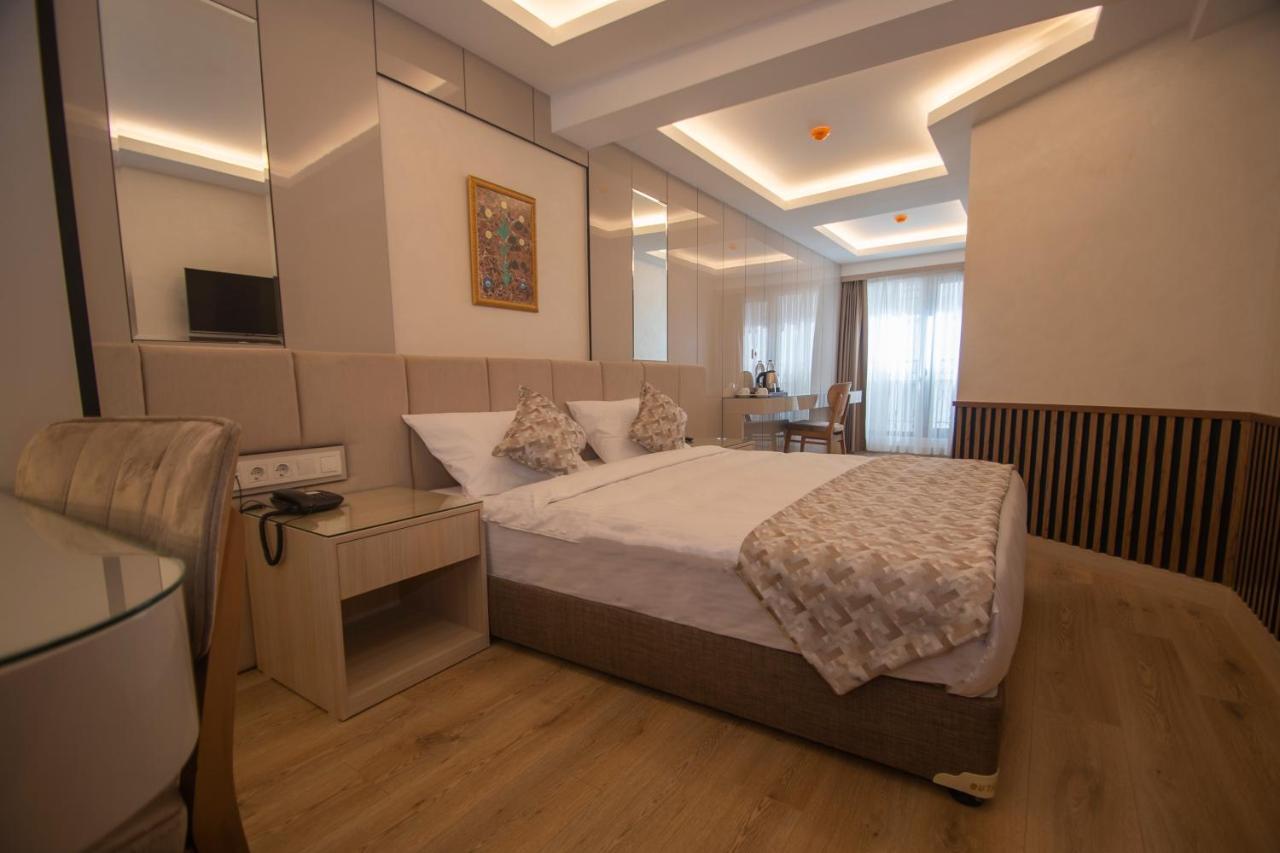 Vera Life Hotel Istanbul Exterior photo