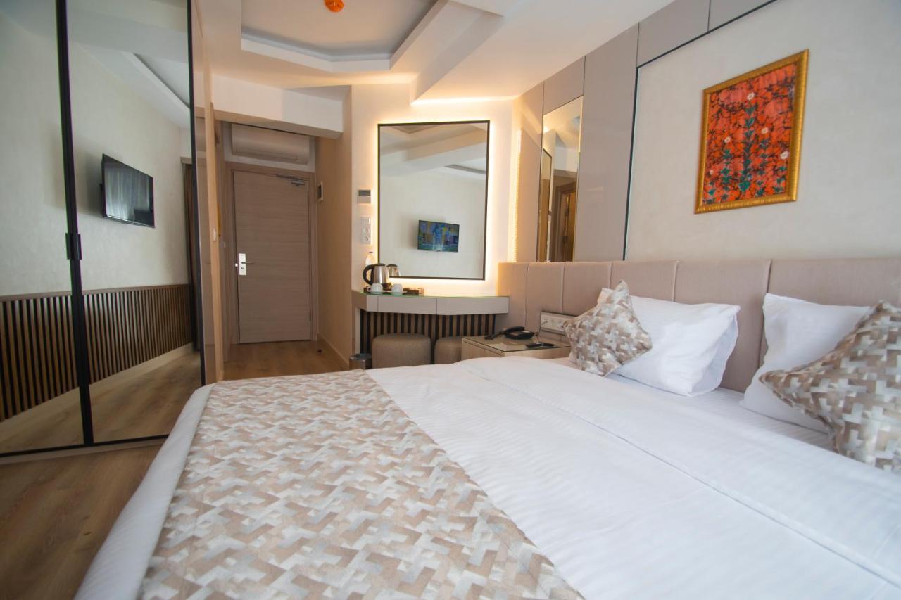 Vera Life Hotel Istanbul Exterior photo