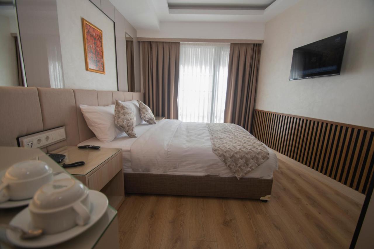 Vera Life Hotel Istanbul Exterior photo