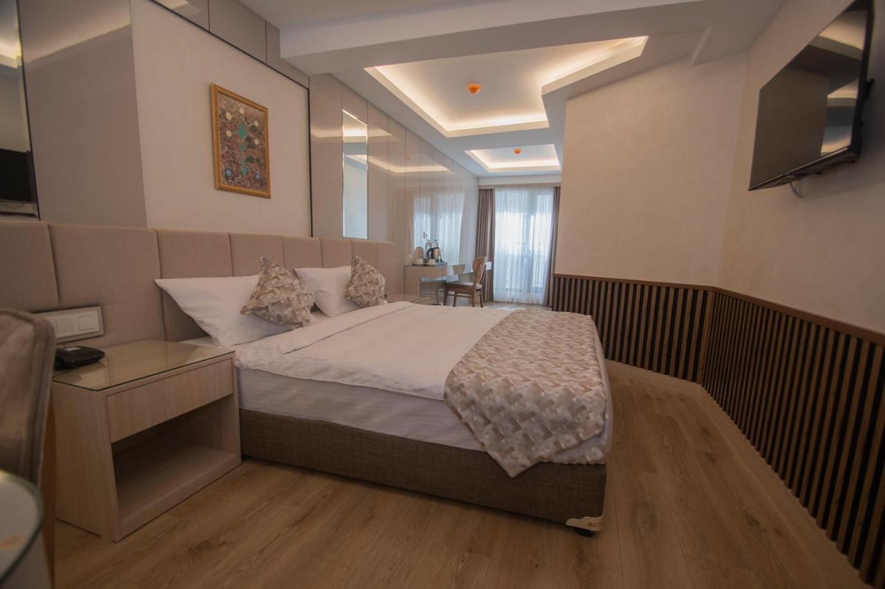 Vera Life Hotel Istanbul Exterior photo