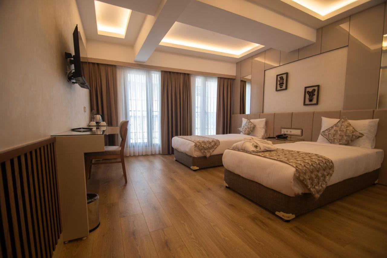 Vera Life Hotel Istanbul Exterior photo