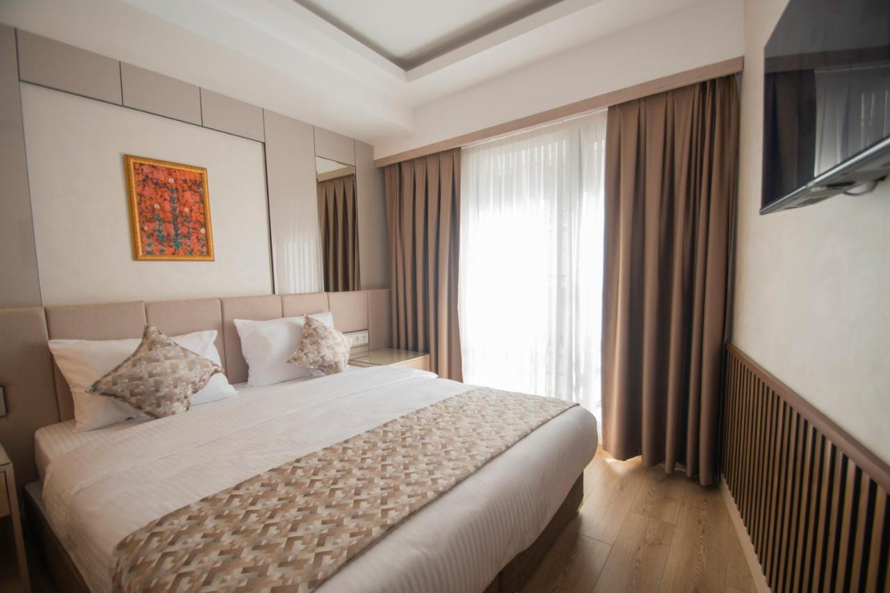 Vera Life Hotel Istanbul Exterior photo