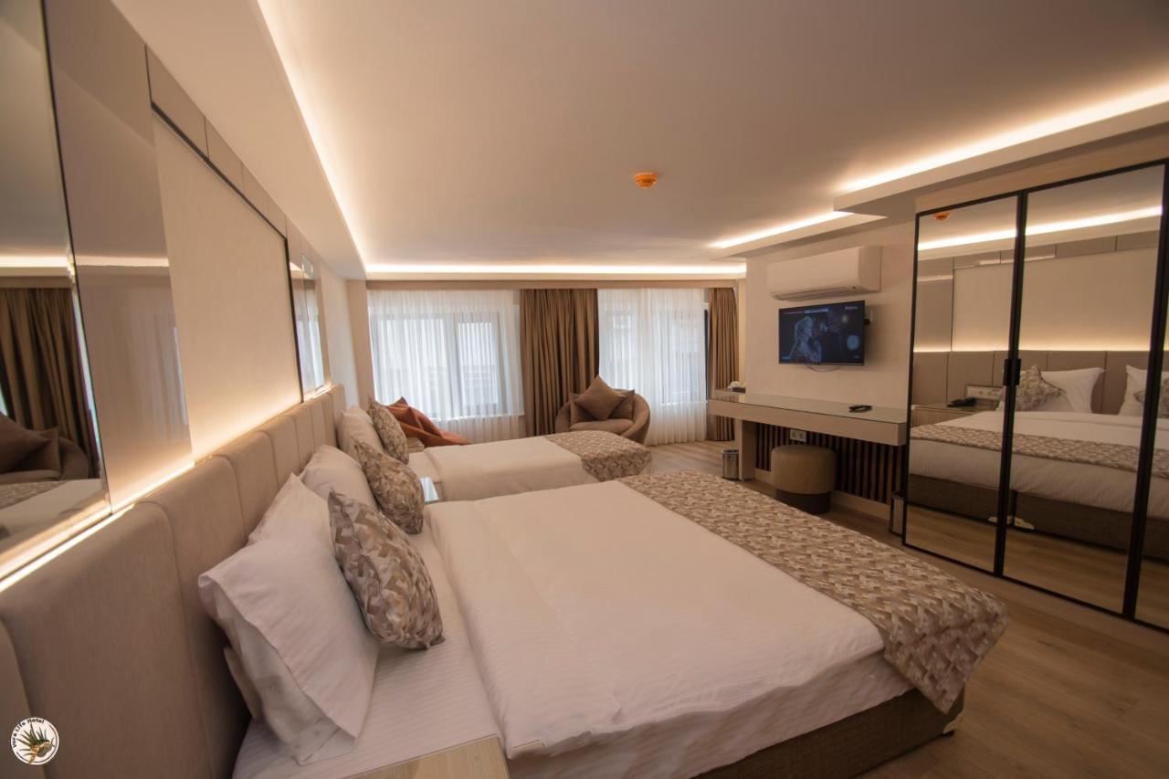 Vera Life Hotel Istanbul Exterior photo