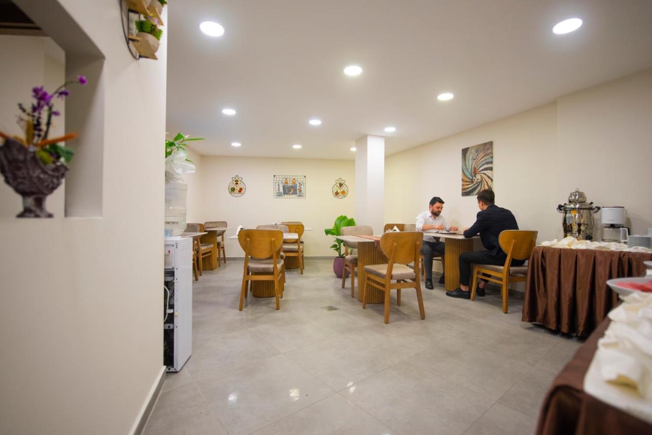 Vera Life Hotel Istanbul Exterior photo