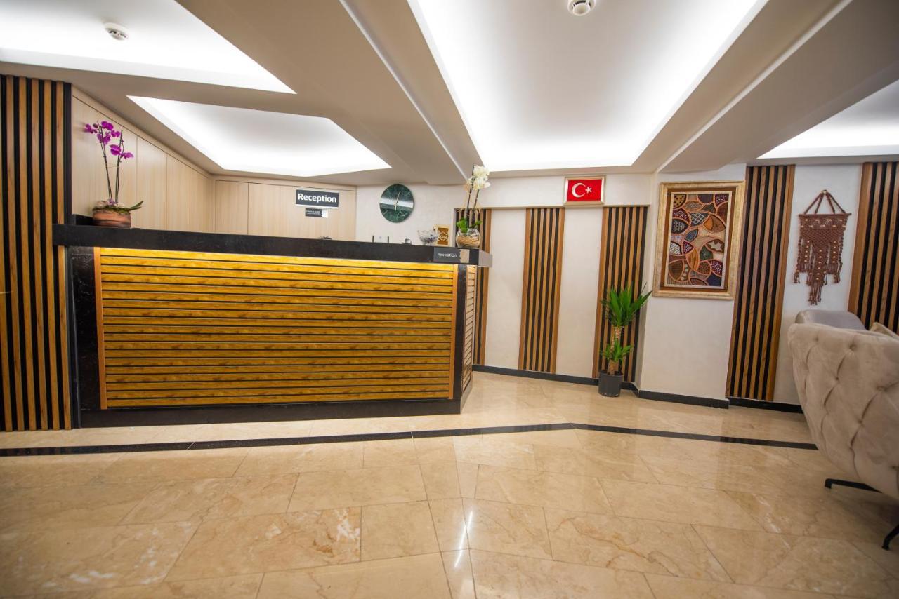 Vera Life Hotel Istanbul Exterior photo