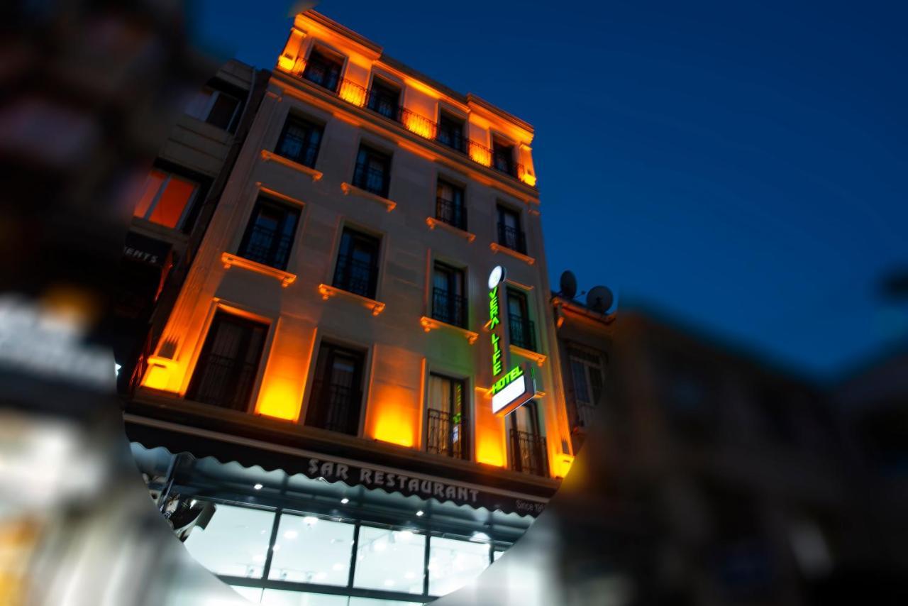 Vera Life Hotel Istanbul Exterior photo