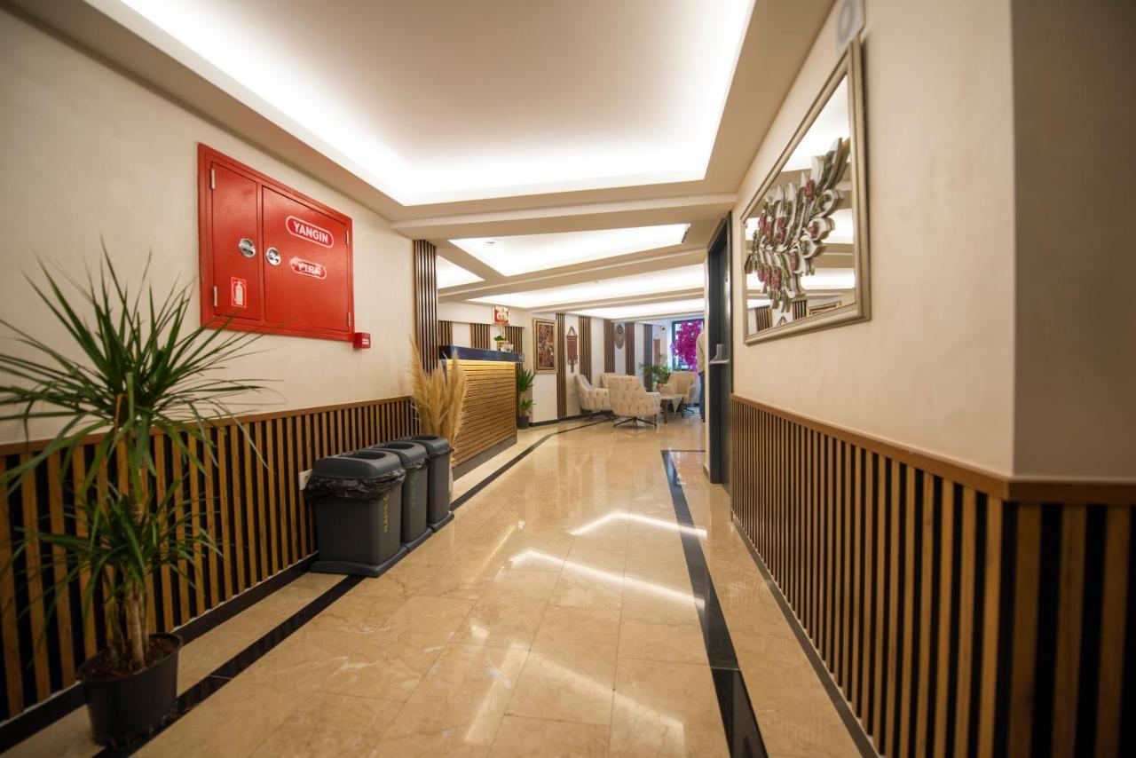 Vera Life Hotel Istanbul Exterior photo