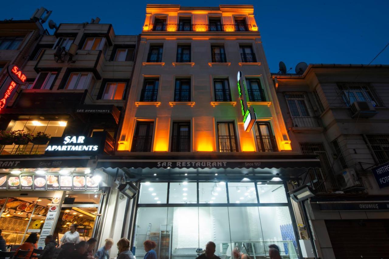 Vera Life Hotel Istanbul Exterior photo