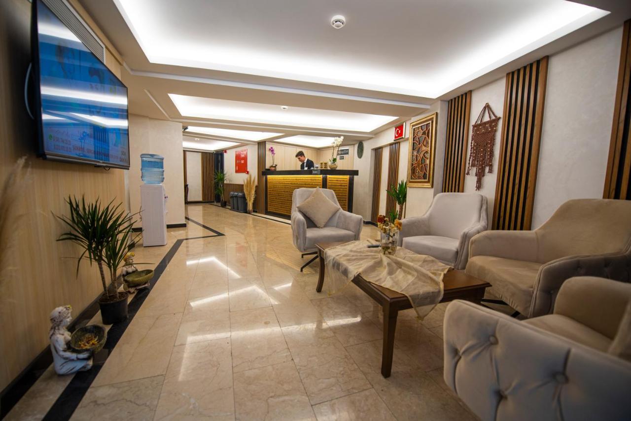 Vera Life Hotel Istanbul Exterior photo