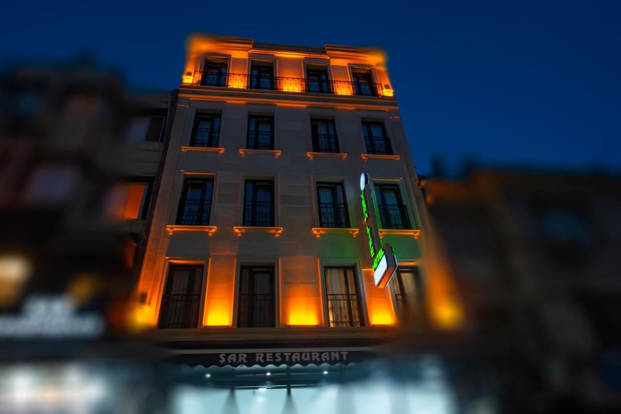 Vera Life Hotel Istanbul Exterior photo