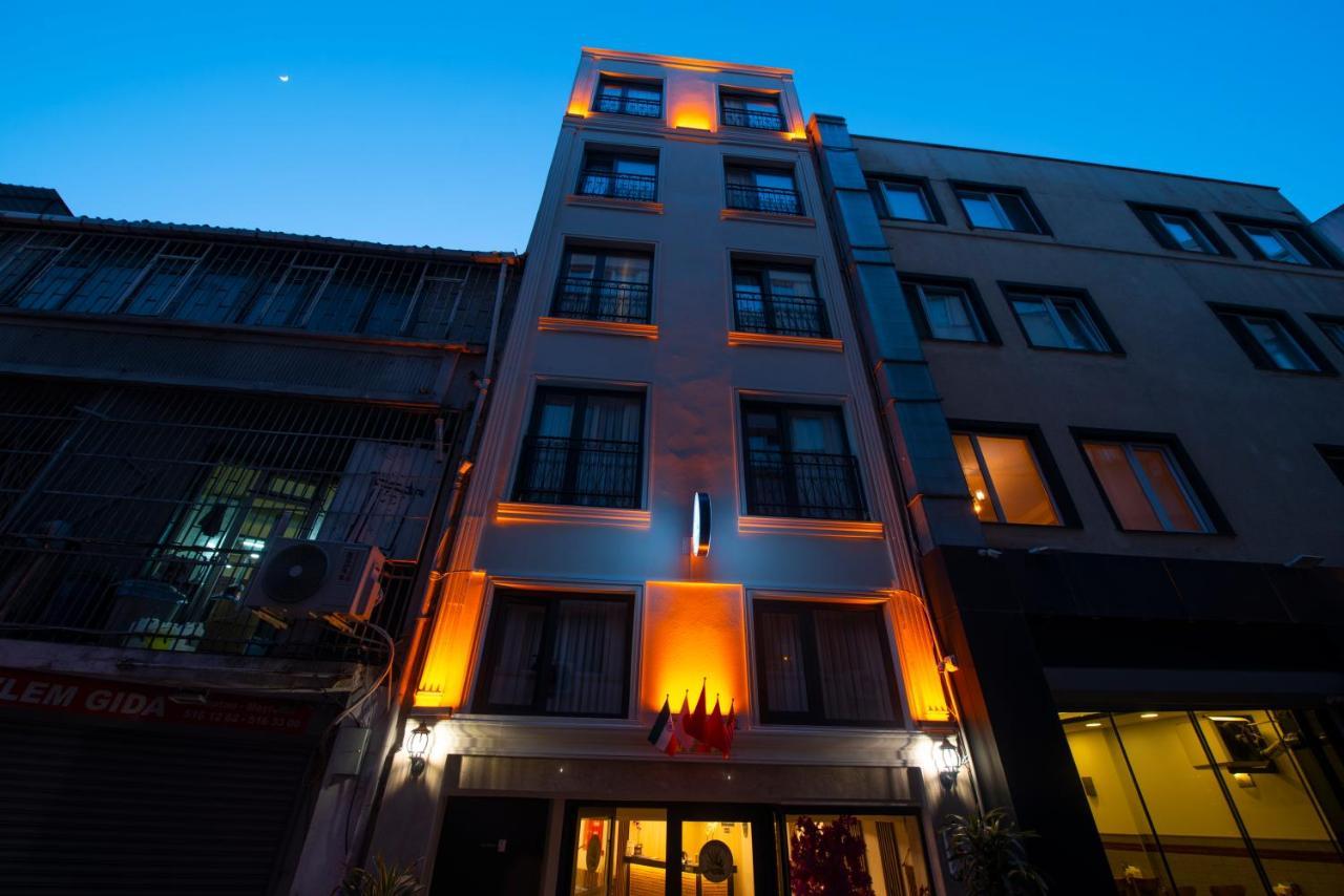 Vera Life Hotel Istanbul Exterior photo