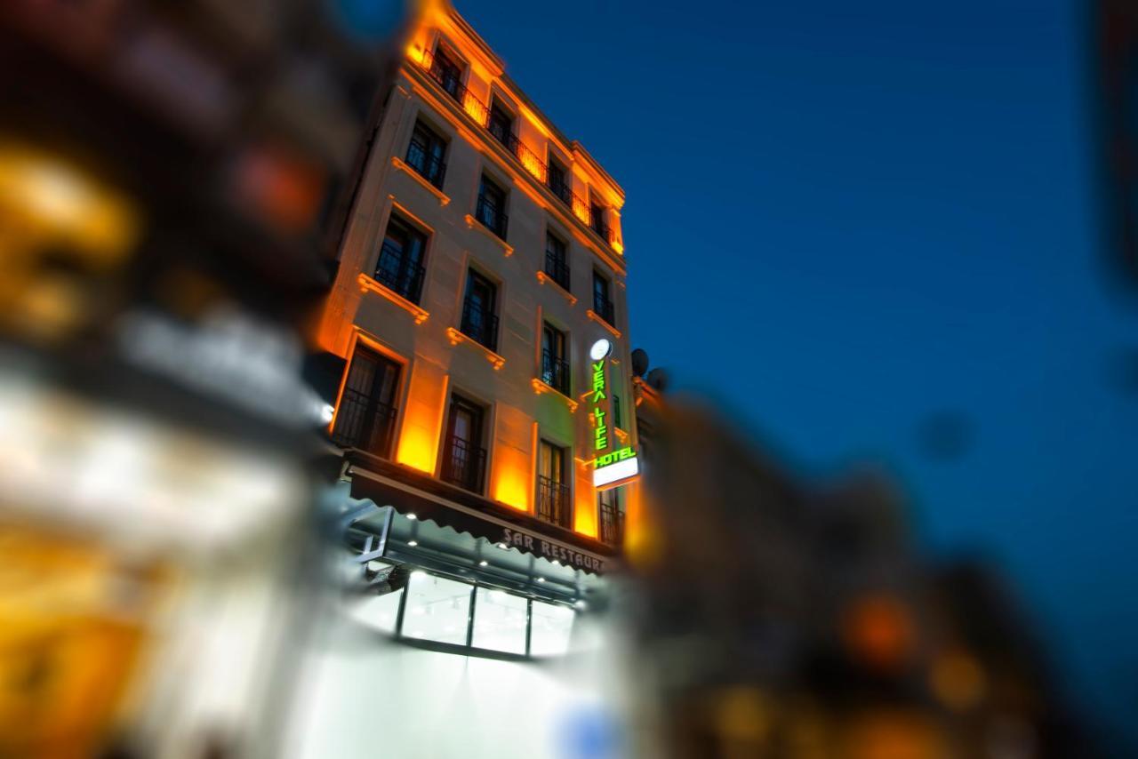 Vera Life Hotel Istanbul Exterior photo