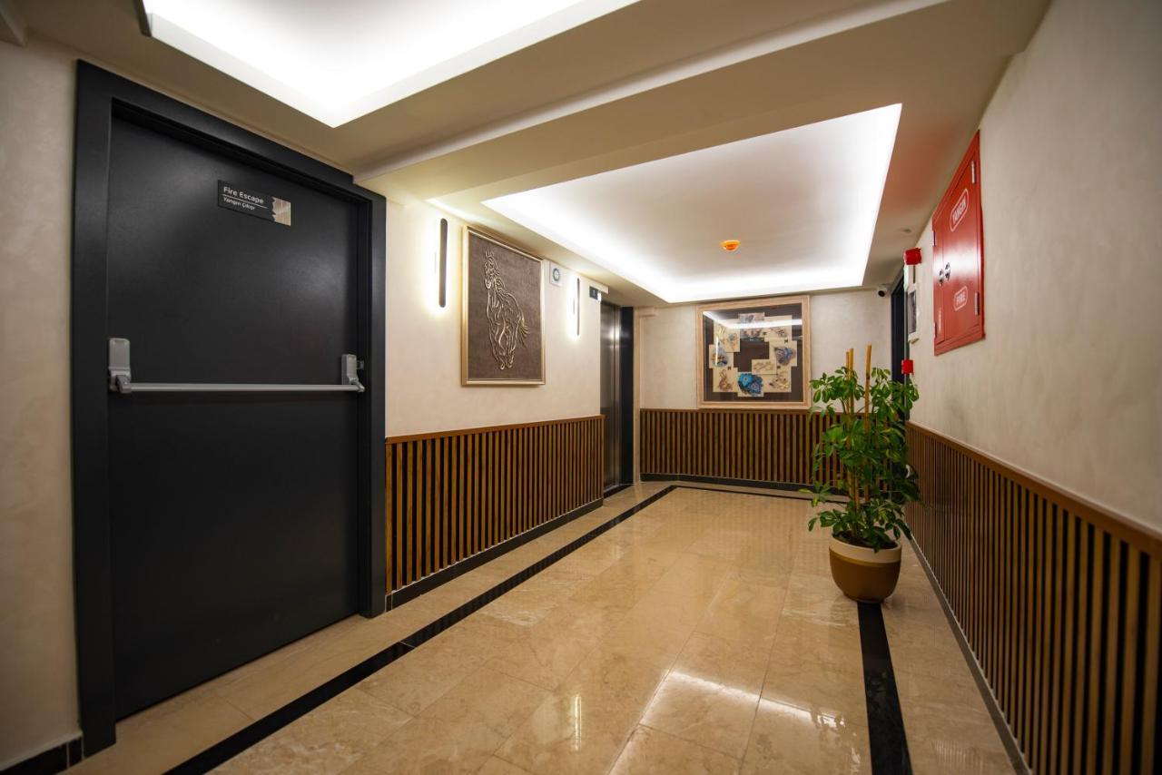 Vera Life Hotel Istanbul Exterior photo