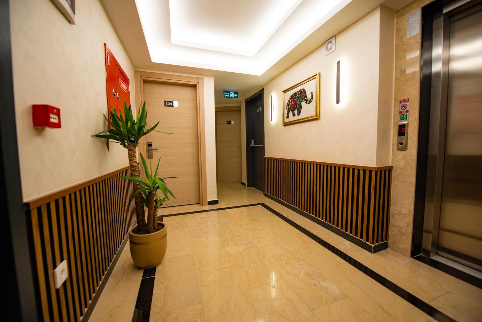 Vera Life Hotel Istanbul Exterior photo