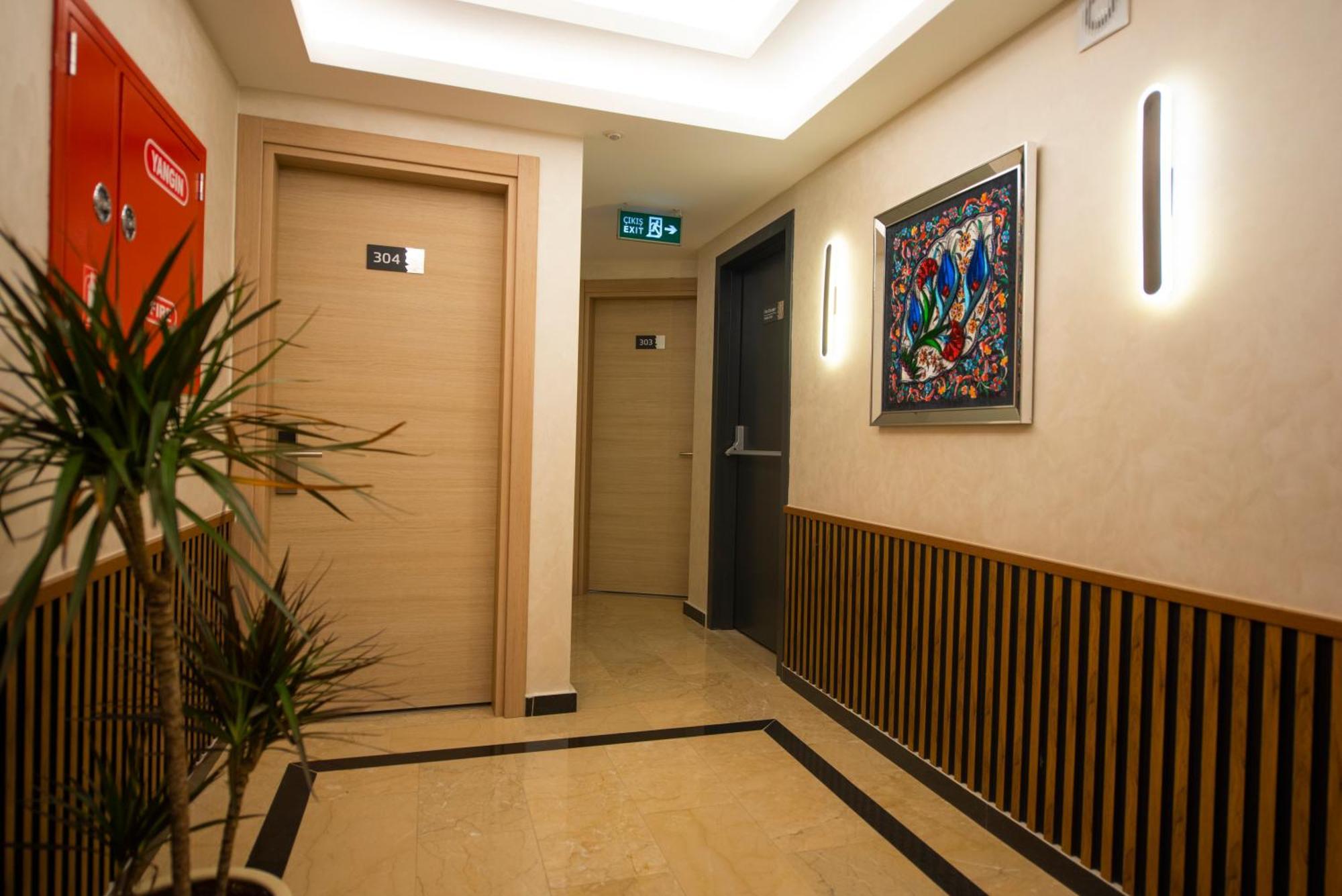 Vera Life Hotel Istanbul Exterior photo